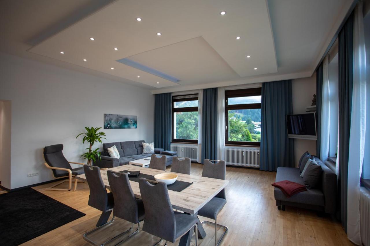 Ferienwohnung Hoepperger Schönberg im Stubaital Exterior foto