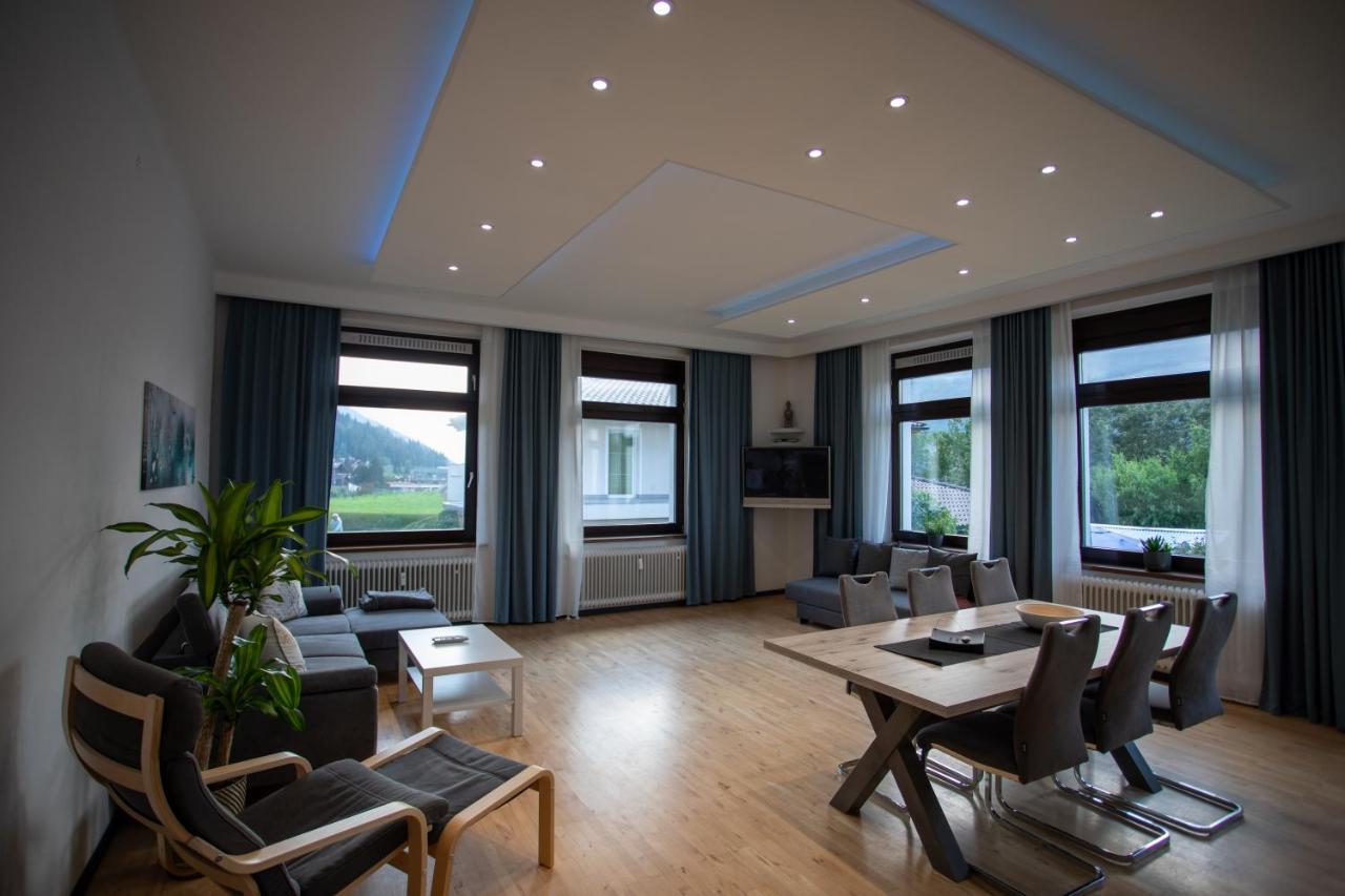 Ferienwohnung Hoepperger Schönberg im Stubaital Exterior foto