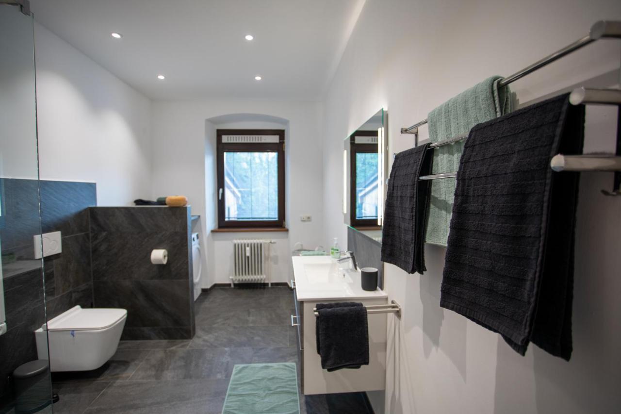Ferienwohnung Hoepperger Schönberg im Stubaital Exterior foto