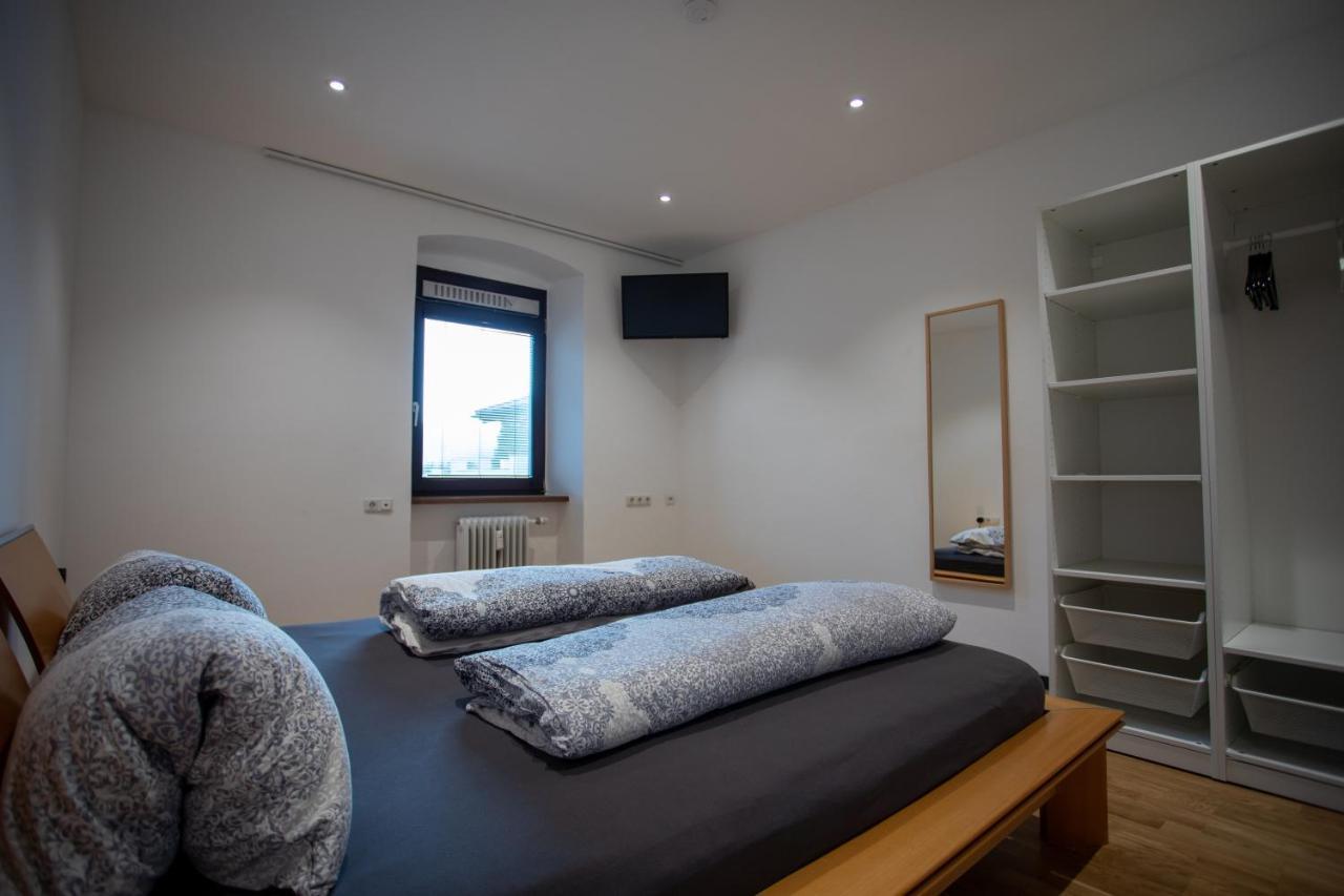 Ferienwohnung Hoepperger Schönberg im Stubaital Exterior foto
