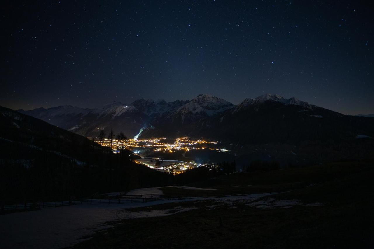 Ferienwohnung Hoepperger Schönberg im Stubaital Exterior foto